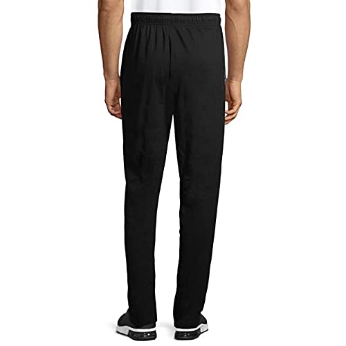 George Men's Solid Knit Pajama Pants2