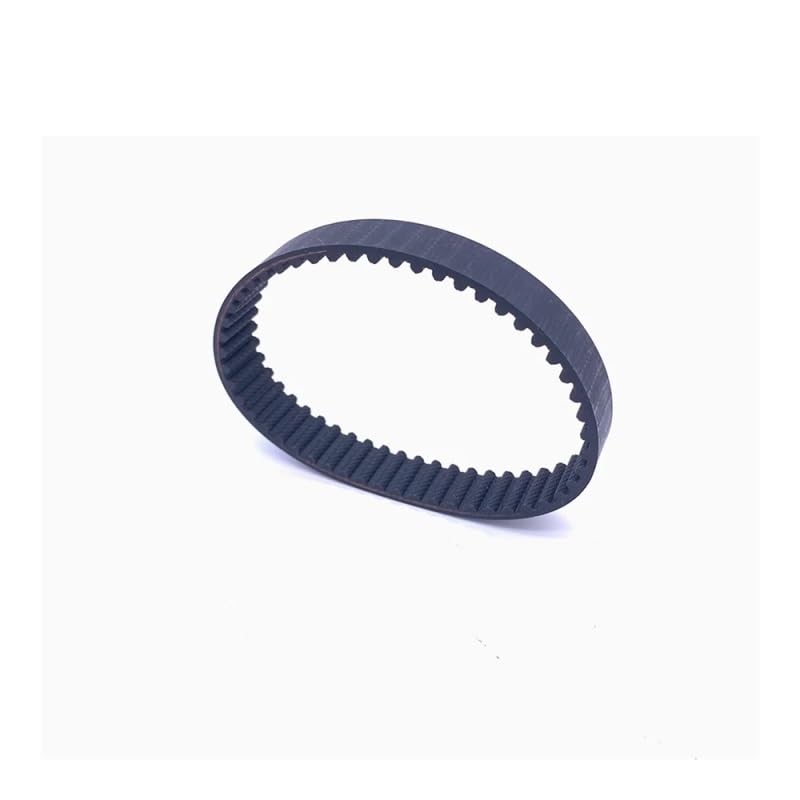 Courroie de distribution 2GT synchrone en caoutchouc robuste de 25mm