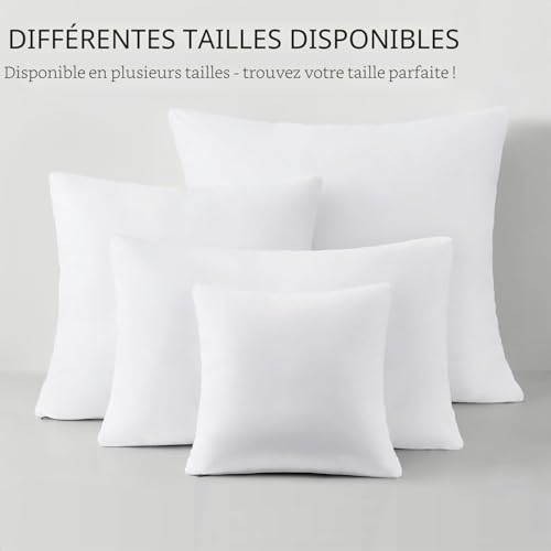 Oreiller ergonomique ACCURATEX contre la raideur cervicale 65x65 - 7