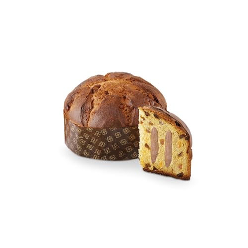 Loison. Panettone al Marron Glace. Top Frutta e Fiori. 1Kg (2.2lb)