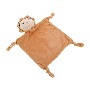 Lifkome Löwe Baby-Einschlafhilfe Schmusetuch