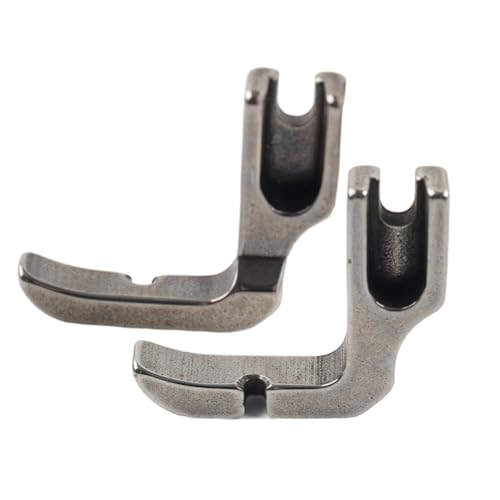 Pie prensatelas para máquina de coser industrial 3/16" miniatura 3