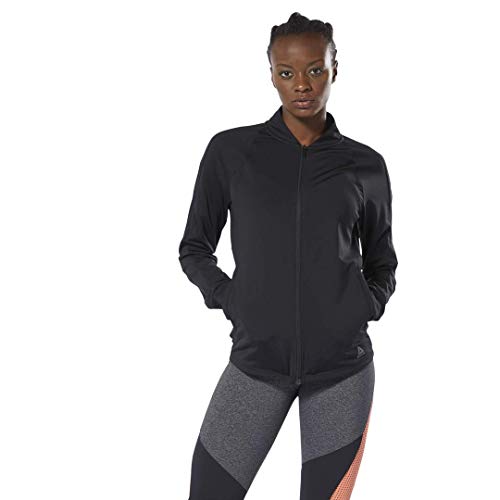 Veste de running Reebok femme pour entraînement en plein air