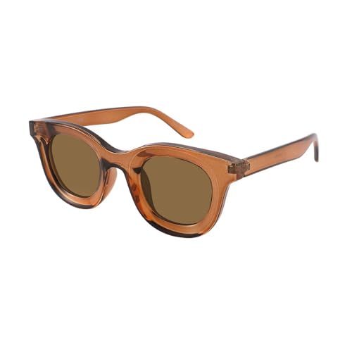 Mechaly Soho Classic Sunglasses with Polycarbonate Lenses - Lightweight UV400 Fashion