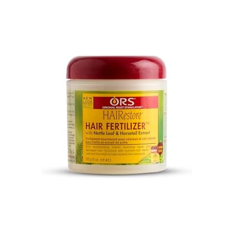 ORS HAIRestore Hair Fertilizer with Nettle Leaf and Horsetail Extract 6 oz Cover