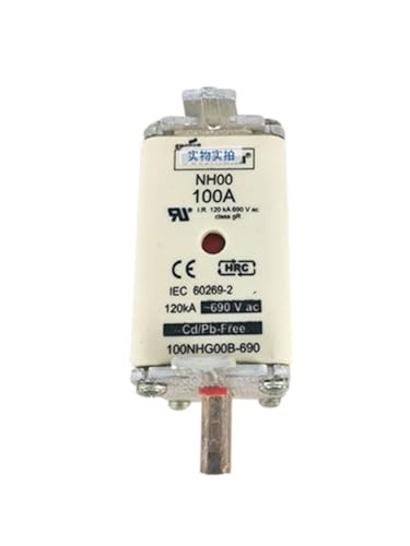 Fusible haute tension 170M2616 contre les surcharges de module d'alimentation