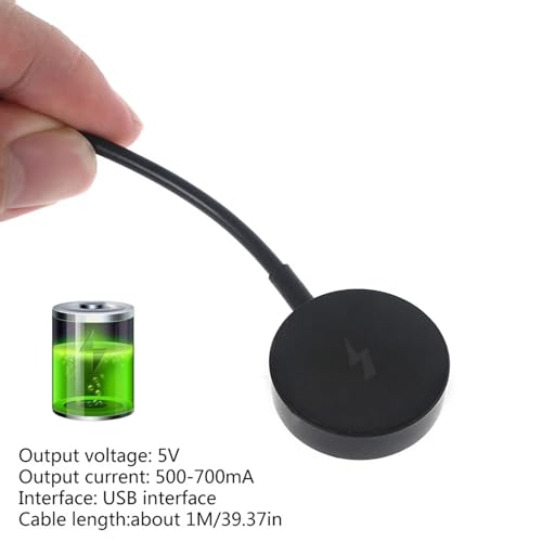 Cargador de Reloj Inteligente para Solucionar Batería Baja 2