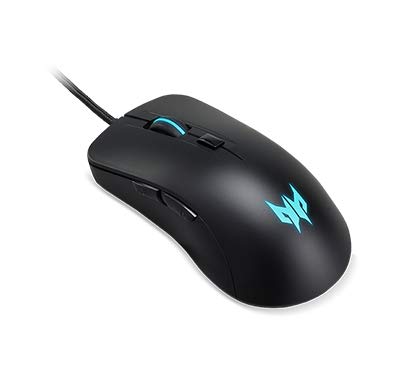 Acer Terra Predator Nero Blu Cestus 310 - Mouse gaming - Immagine 7