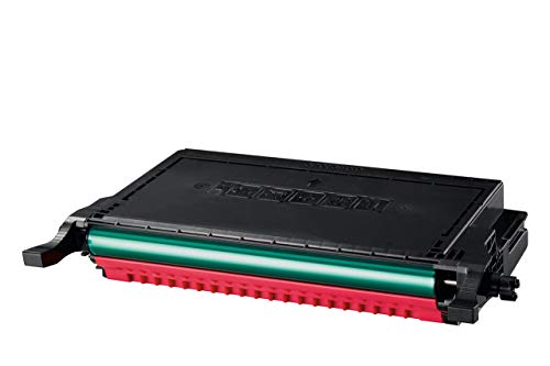 Toner Samsung CLP-M660A magenta haute fidélité pour des graphiques nets sur CLX-6200FX