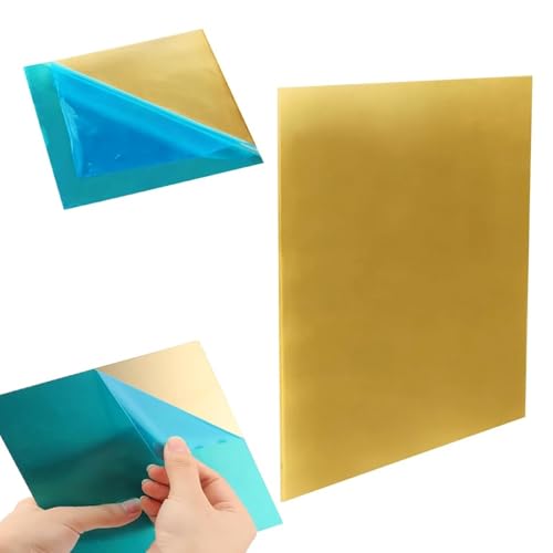 1pcs Brass Plate, Thickness 4mm Width 100-300mm H62 Brass Plate DIY Building Brass Pad CNC Frame Model Mold(150x150mm)