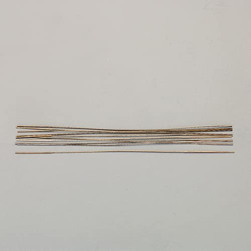 エスコ(ESCO) 130mmx44T 糸鋸刃 金属・木工用/10本 EA522VF-9