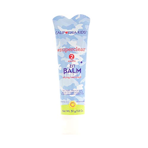 California Kids Superclear Zit Balm - 1.8 Oz