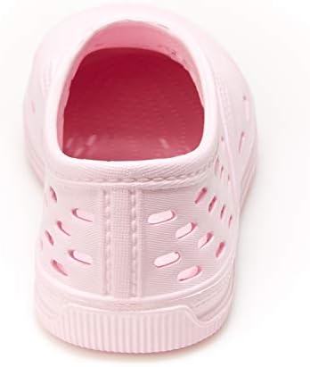 OshKosh B'Gosh Girls Raye Sport Sandal, Light Pink, 8 Toddler | Image 7