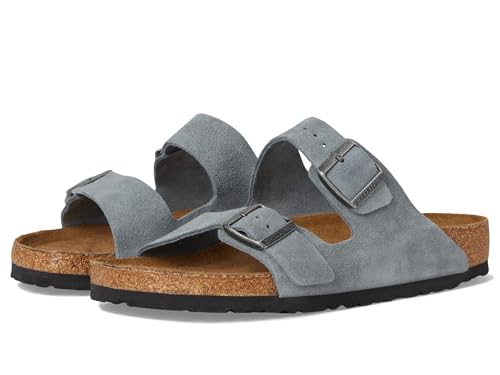 Birkenstock Men's Arizona Soft Footbed Sandals