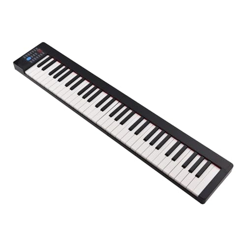 Clavier Électronique De Musique Numérique À 61 Touches, Piano Électrique Multifonctionnel Pour Étudiant, Instrument De Fonction De Microphone - Les Beatles, Paul McCartney, John Lennon, RIngo Starr, George Harrison Clavier Électronique De Musique Numérique À 61 Touches, Piano Électrique Multifonctionnel Pour Étudiant, Instrument De Fonction De Microphone