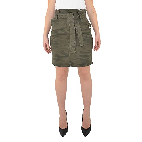  denny rose gonna donna verde militare 111ND75002 - 44