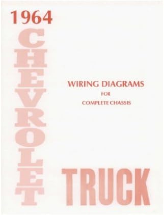 1964 CHEVROLET TRUCK Wiring Diagrams Schematics