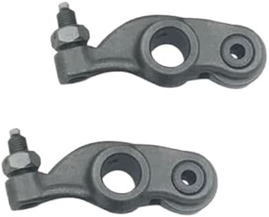 Motorcycle Camshaft Assembly Rocker Arm Compatible With CBF125 CBF150 SDH125-B SDH125-51A KTT KVX Engine Spare Parts(Camshaft rocker arm)