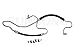 Sunsong 3403615 Power Steering Pressure Line Hose Assembly