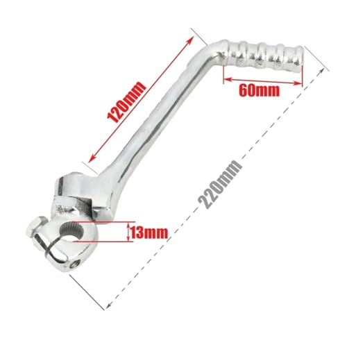 Kick 13mm moto pour résoudre les problèmes de démarrage SSR - 4