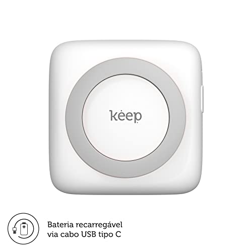 Mini Impressora T�rmica Sem Fio Keep - KP001