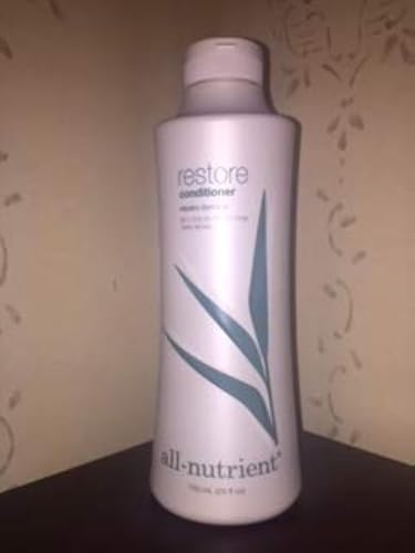 All Nutrient Restore Conditioner 25oz image 2