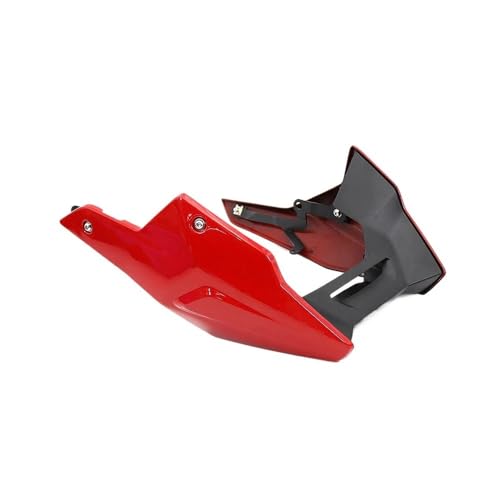 F900R F900XR sabot moteur et ailerons pour stopper les impacts sous le châssis