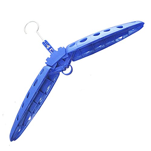 Saki&Masa ウェットスーツ ハンガー 折り畳み式 型崩れ防止