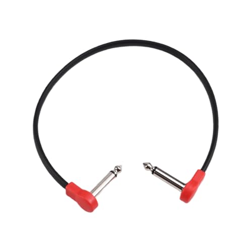 TREDFG 30cm �M�^�[ �P�[�u�� 6.35mm �G�t�F�N�g �y�_�� �P�[�u�� �y�_�� �p�b�` �P�[�u�� �G�t�F�N�g �p�b�` �P�[�u��