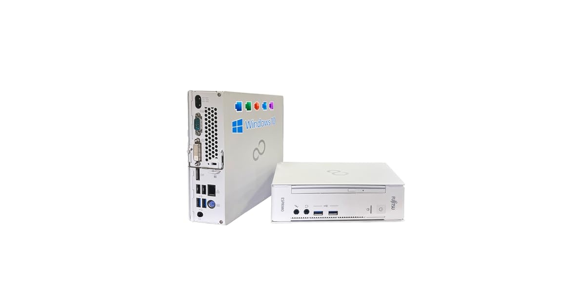 Amazon.co.jp: 富士通 ミニPC ESPRIMO Q556／Win 10 Pro／MS