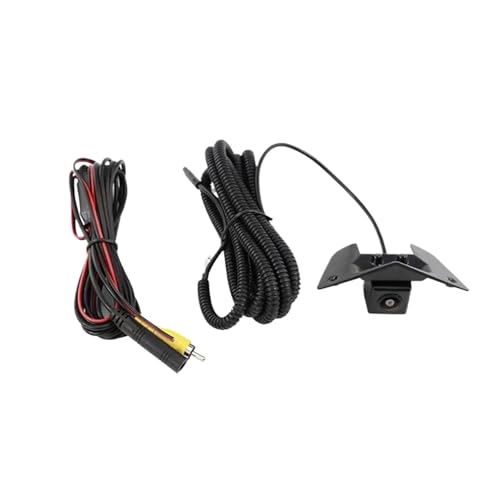 Caméra avant universelle de voiture grand angle HD vision zone aveugle - 5