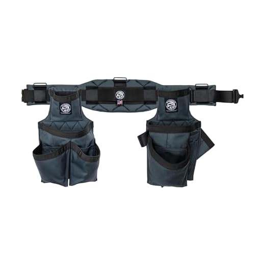 Occidental Leather Carpenter Tool Set