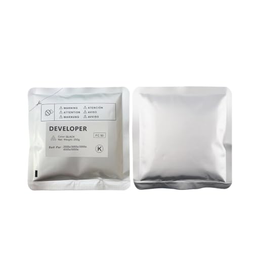 Toner de développement FC50 sans traces pour réparer le copieur ES 3555C cyan