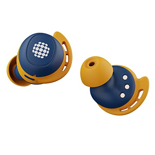 Image of Boat Airdopes 441 Bluetooth Truly Wireless in Ear Earbuds with Mic with Up to 30H Total Playback Iwp Technology Immersive Audioipx7 Water Resistance Super Touch Controls Secure Sports Fit