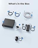 Reolink 4K PoE CCTV Camera Systems 8CH with 2TB HDD NVR and 4 X 8MP Home Security IP Cameras with Person/Vehicle Detection for 24/7 Recording Night Vision, RLK8-800D4 - Image 8