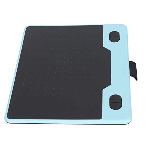 Tableta digitalizadora T503, con sensibilidad a la presión de 8192 niveles y resolución de 5080 LPI, incluye lápiz electromagnético para Android e iOS, plug and play para artistas, estudiantes y diseñadores (Azul) miniatura 7