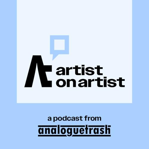 The AnalogueTrash Artist on Artist Podcast cover art