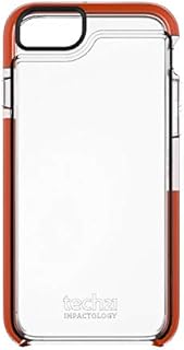 Tech 21 iPhone SE Protective Case - Made to Absorb and Dispel Impact Force