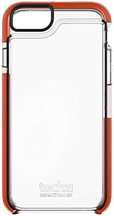 Tech 21 iPhone SE Protective Case - Made to Absorb and Dispel Impact Force