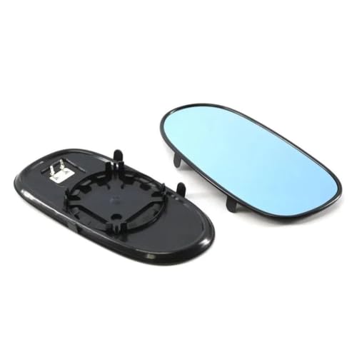Glace rétroviseur chauffant Corvette C6 côté droit miroir extérieur