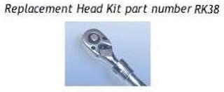 E-Z Red EZRRK38 Replacement Head Kit for Mr382 & mr3818f