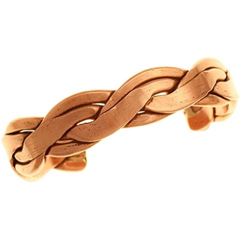 Pulsera de cobre Aranato sin imanes Cover