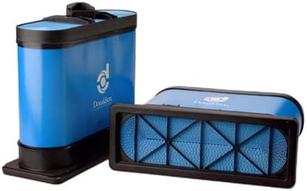 DONALDSON X011861(PACK OF 2 DBA5292) POWER CORE AIR FILTER AF55014 5261249