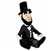 The Unemployed Philosophers Guild Abraham Lincoln Little Thinker - 12