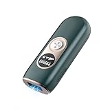 ENUOTEK 脱毛器 VIO対応 メンズ【サロン級IPL光技術/サファイア冷却】最大出力19J 最速0.5秒照射 髭 家庭用 顔/全身/Vライン 男女兼用 100万発耐久 5段階調節 手動/自動照射 静音 美肌 光美容器 保護眼鏡＆カミソリ付き 美容器 美顔器 ダックグリーン