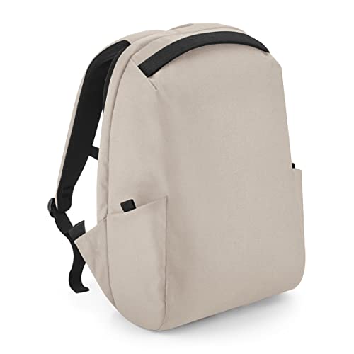 Quadra QD924 Project Recycled Security Backpack Lite - Pebble