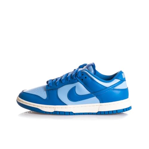 Nike Dunk Low Retro Bttys - Men's (HF5441-400, Psychic Blue/Sail/Star Blue)