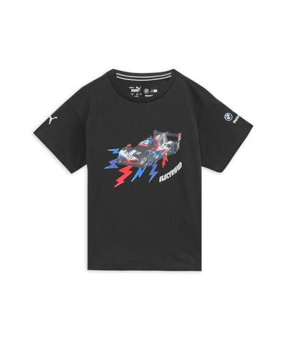 PUMA Camiseta BMW M Motorsport Niños 92 Black