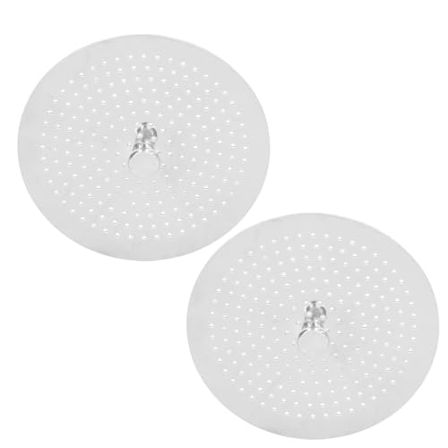 Coffee Press Filter Replacement, 2 Pack Stainless Steel