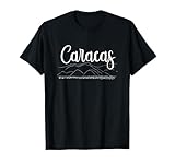 Caracas Venezuela Cerro el Avila Camiseta